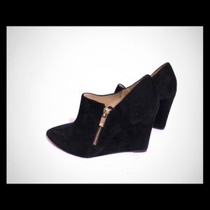 Jessica Simpson Wedge Booties